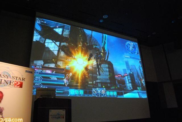 『PSO 2』ファンブリーフィング in 秋葉原PCゲームフェスタが開催！　α2テストの情報などが公開に_11