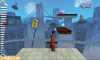 『ナイトメアパズル クラッシュ3D』の公式サイトでTwitterと連動した“夢占い”が公開_03