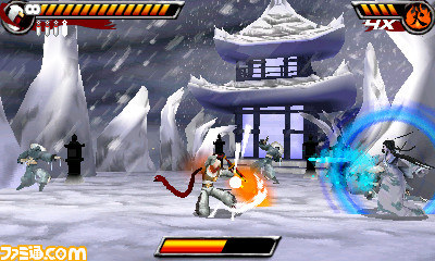 挑みがいのある“山”、『Shinobi 3D』インプレッション_09