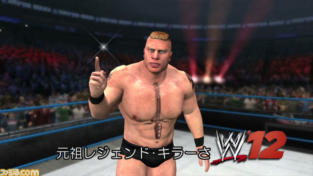 『WWE’12』ブロック・レスナーのインタビュー映像を公開【動画あり】_05