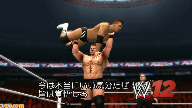 『WWE’12』ブロック・レスナーのインタビュー映像を公開【動画あり】_07