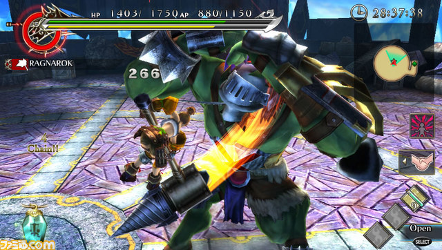 『ラグナロク オデッセイ』公式サイトグランドオープン【動画あり】_29