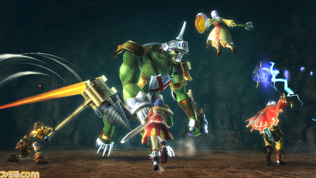 『ラグナロク オデッセイ』公式サイトグランドオープン【動画あり】_30