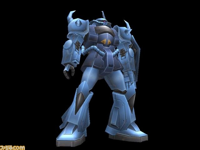 『機動戦士ガンダムオンライン』ゲームモードや機体タイプが公開！_06
