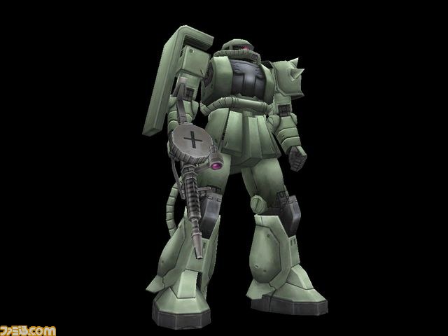 『機動戦士ガンダムオンライン』ゲームモードや機体タイプが公開！_07