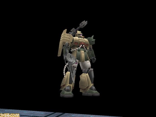 『機動戦士ガンダムオンライン』ゲームモードや機体タイプが公開！_09