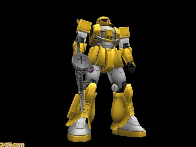『機動戦士ガンダムオンライン』ゲームモードや機体タイプが公開！_10