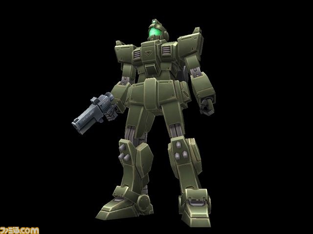 『機動戦士ガンダムオンライン』ゲームモードや機体タイプが公開！_12