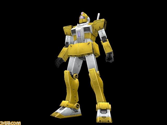 『機動戦士ガンダムオンライン』ゲームモードや機体タイプが公開！_11