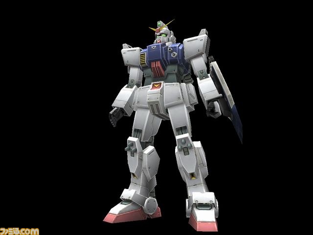 『機動戦士ガンダムオンライン』ゲームモードや機体タイプが公開！_21