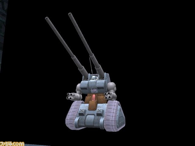 『機動戦士ガンダムオンライン』ゲームモードや機体タイプが公開！_20