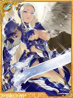 『煉獄のクルセイド』お姉様も美少女も、みーんなボクに“絶対服従”のカードゲームがGREEに登場_11