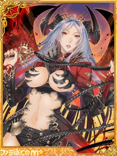 『煉獄のクルセイド』お姉様も美少女も、みーんなボクに“絶対服従”のカードゲームがGREEに登場_12