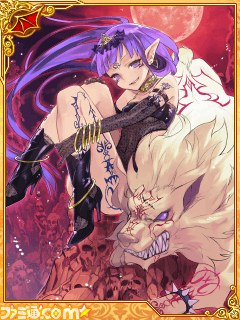 『煉獄のクルセイド』お姉様も美少女も、みーんなボクに“絶対服従”のカードゲームがGREEに登場_15