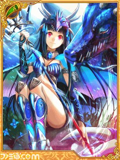 『煉獄のクルセイド』お姉様も美少女も、みーんなボクに“絶対服従”のカードゲームがGREEに登場_16