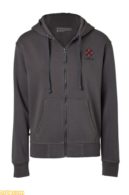 『バイオハザード』をモチーフにしたアパレルコレクション“BIOHAZARD: Apparel Collection”が日本で発売開始_11