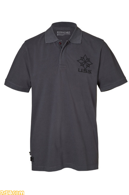 『バイオハザード』をモチーフにしたアパレルコレクション“BIOHAZARD: Apparel Collection”が日本で発売開始_13