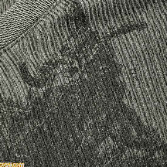 『バイオハザード』をモチーフにしたアパレルコレクション“BIOHAZARD: Apparel Collection”が日本で発売開始_18