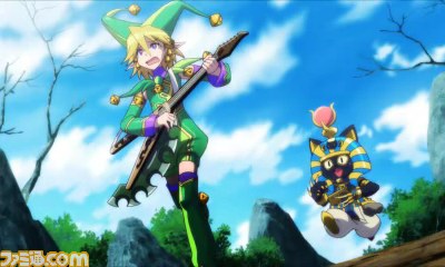 『CODE OF PRINCESS（コード・オブ・プリンセス）』のオープニングムービーが公開_10