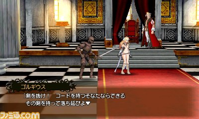 『CODE OF PRINCESS（コード・オブ・プリンセス）』のオープニングムービーが公開_17