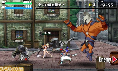 『CODE OF PRINCESS（コード・オブ・プリンセス）』のオープニングムービーが公開_19