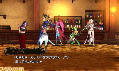 『CODE OF PRINCESS（コード・オブ・プリンセス）』のオープニングムービーが公開_20