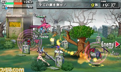 『CODE OF PRINCESS（コード・オブ・プリンセス）』のオープニングムービーが公開_22