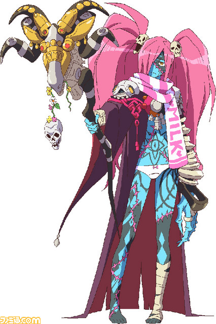 『CODE OF PRINCESS（コード・オブ・プリンセス）』のオープニングムービーが公開_27
