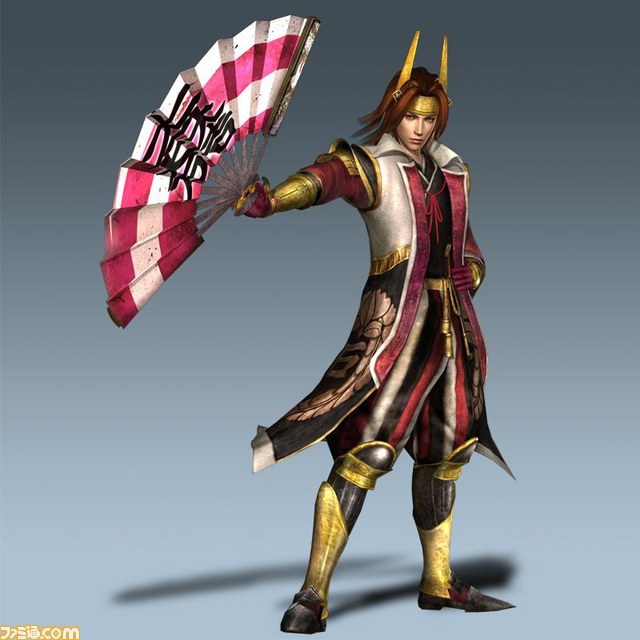PSP版『戦国無双3 Z Special』初回特典画像が公開_02