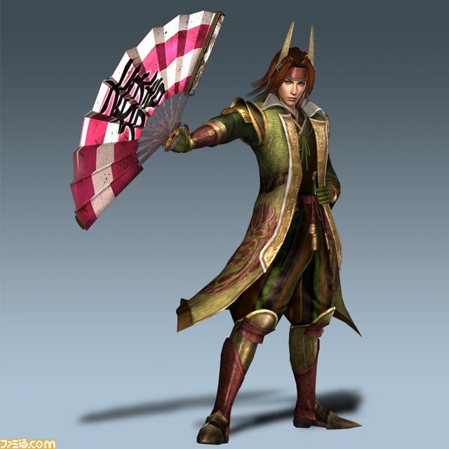 PSP版『戦国無双3 Z Special』初回特典画像が公開_03