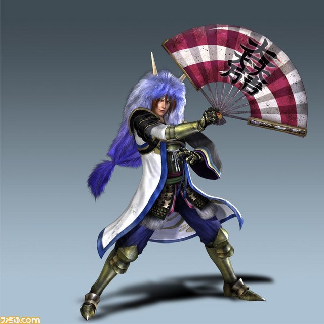 PSP版『戦国無双3 Z Special』初回特典画像が公開_04