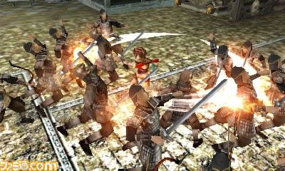 『真・三國無双 VS』の発売日が2012年3月15日に決定_02