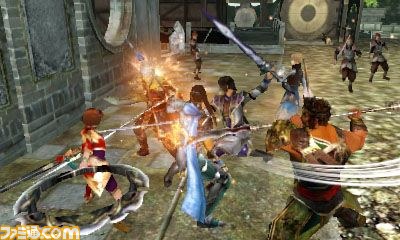 『真・三國無双 VS』の発売日が2012年3月15日に決定_03