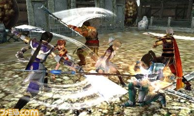 『真・三國無双 VS』の発売日が2012年3月15日に決定_04