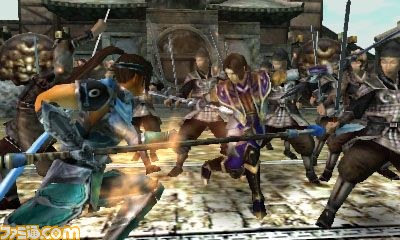 『真・三國無双 VS』の発売日が2012年3月15日に決定_07