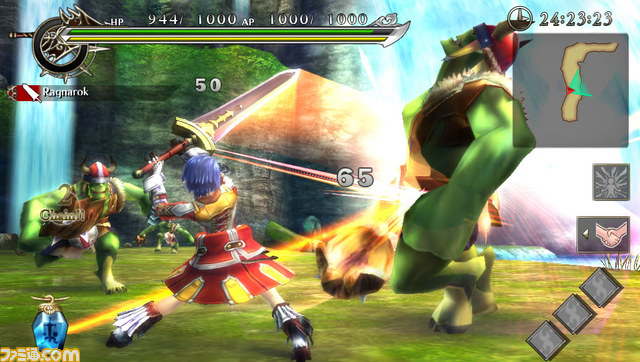 『ラグナロク オデッセイ』ソードウォーリア＆メイジの特徴を紹介_06