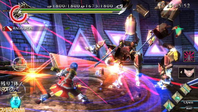 『ラグナロク オデッセイ』ソードウォーリア＆メイジの特徴を紹介_07