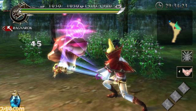 『ラグナロク オデッセイ』ソードウォーリア＆メイジの特徴を紹介_15