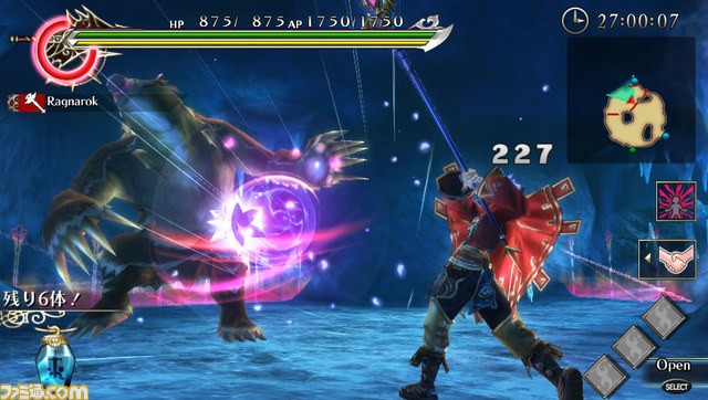 『ラグナロク オデッセイ』ソードウォーリア＆メイジの特徴を紹介_18