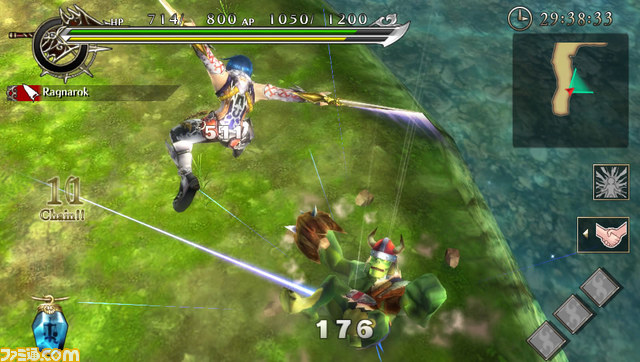 『ラグナロク オデッセイ』ソードウォーリア＆メイジの特徴を紹介_29