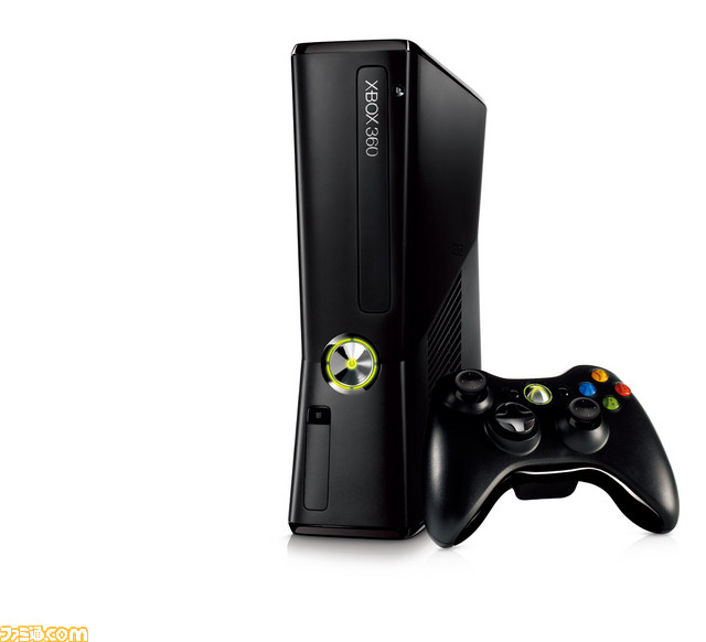 Xbox 360の250GBモデルに、リキッド ブラックカラーが登場_03
