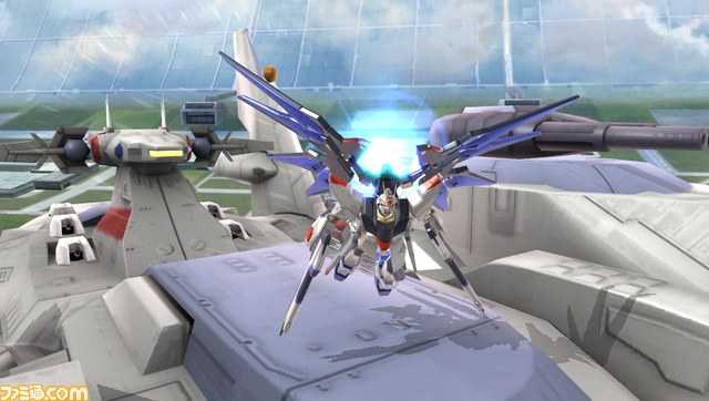 機動戦士ガンダムseed Battle Destiny Ps Vitaで新作アクションが登場 ファミ通 Com