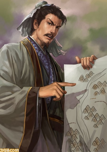 『三國志12』最新作の目玉要素“秘策”とは？_02