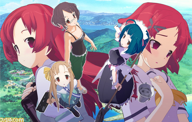 【リリース】PS3版「タイムリープ」1月12日発売決定/キービジュアル.jpg