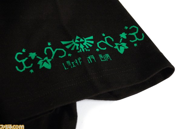 THE KING OF GAMESから『ゼルダ』の25周年Tシャツが発売中_05