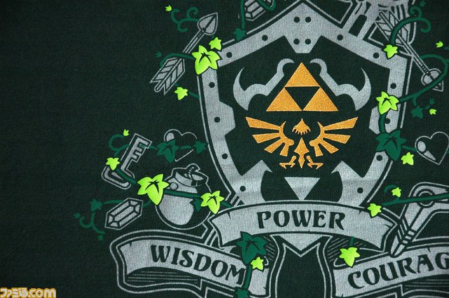 THE KING OF GAMESから『ゼルダ』の25周年Tシャツが発売中_10