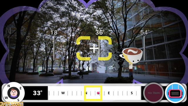 PS Vitaの機能をすべて取り入れたツール――『モンスターレーダー』【PS Vitaクリエイターインタビュー】_10