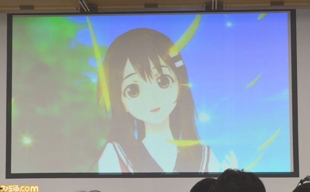 『フォトカノ』ステージイベントで、来場者全員がうさピース！【秋葉原電気外祭り2011 WINTER in 平和島】_07