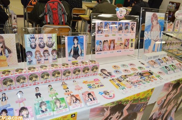 『フォトカノ』ステージイベントで、来場者全員がうさピース！【秋葉原電気外祭り2011 WINTER in 平和島】_16