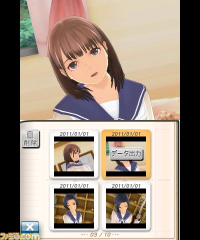 『NEWラブプラス』体験版でカノジョの写真を撮りまくれ！_07